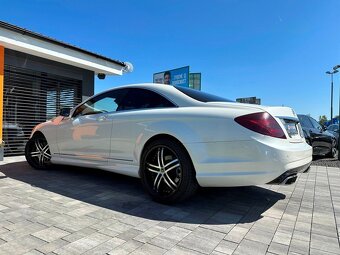 Mercedes CL 500 4Matic - 4