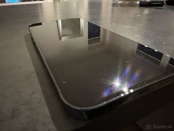 Apple iPhone 13 Pro max 256GB Sierra Blue - 4