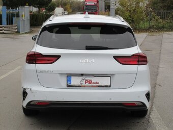 Kia Ceed SW 1.6 CRDi MHEV Gold A/T - 4