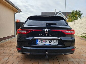 Renault Talisman - najvyššia výbava Initiale Paris - 4