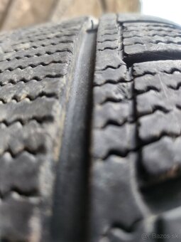 Zimné gumy, elektróny mercedes cls - 4