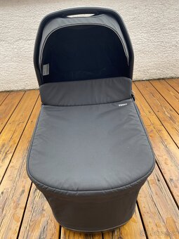 Vanička Bassinet Black Thule Urban Glide 3 / 4-wheel - 4