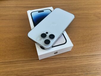 iPhone 14 Pro Silver 128GB - 4