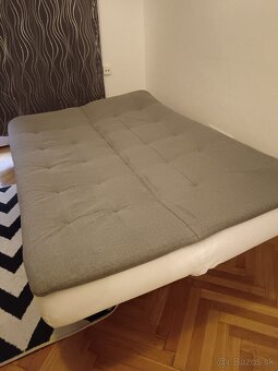 VEĽMI PEKNÁ VEĽKA ROZKLADACIA POHOVKA - 4