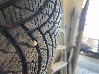 Matador 195/65 r16 pneumatiky - 4