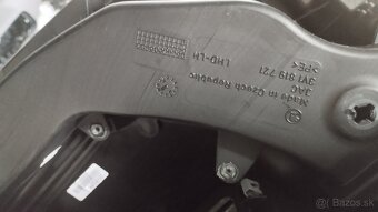 Airbagová sada Škoda Superb 3, s originální deskou - 4