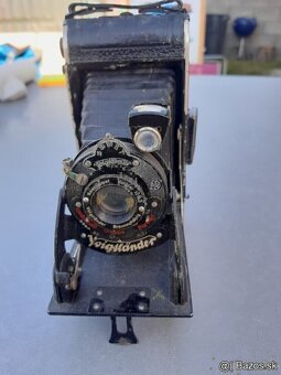 Fotoaparát - Voightlander - 4