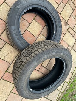 zimne pneu 235/60 r18 Continental - 4