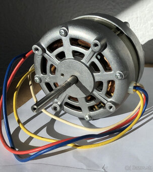 Reel motor RXM 032A 270571 pre Pioneer RT 707 - 4