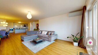 BA/Koliba- Predaj veľkometrážneho moderného bytu s terasou a - 4