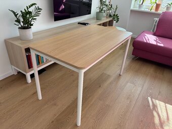 Pracovný / jedálenský stôl TOMMARYD z IKEA - 4