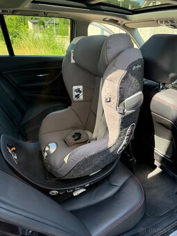 Cybex Cloud i-Size + Sirona Z i-Size + Base Z One - 4