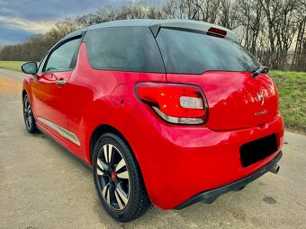 Citroën DS3 1.6 88kW Benzín 160 000km 2010 - 4