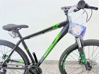 Kenzel Shade 29", bicykel unisex, 19“, black - 4