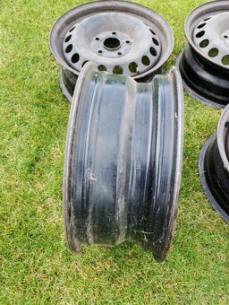 Predám disky 6jx15 - 4