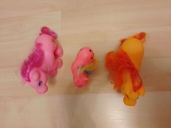 Koníky a poníky - 4