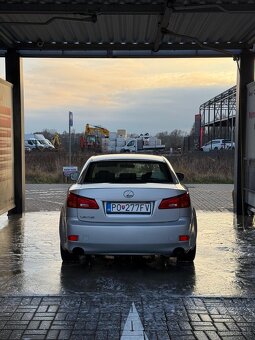 Lexus IS 220D po GO motora - 4