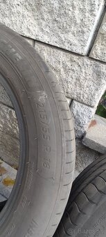 215/55/r18 letné pneumatiky Michelin - 4