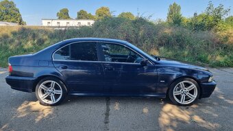 BMW E39 525d - 4