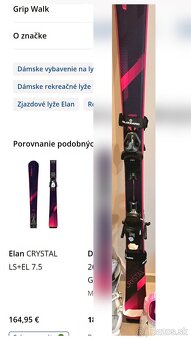 Dámsky lyžiarsky set - 4