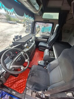 MAN TGX 18.440 EEV + náves Krone Mega - 4