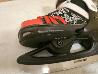 Predám detské korčule na ľad - 4