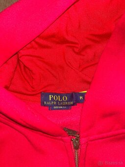 RALPH LAUREN MIKINA - 4