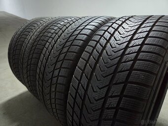 22" Mercedes G, zimné pneu - 4