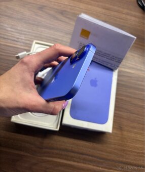 IPhone 16 128GB Ultramarine - 4