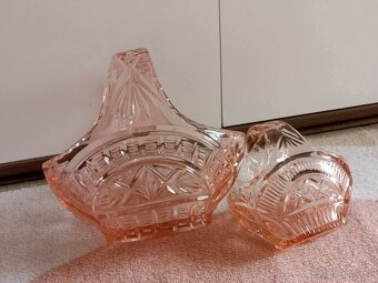 Retro poháre Bohemia - 4