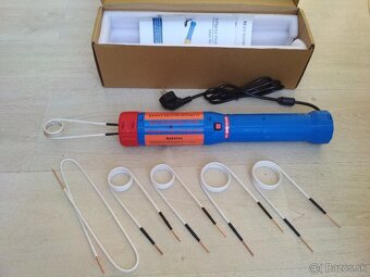 Elektromagnetický indukčný ohrievač - 4