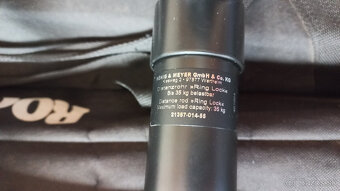 Predám Dištančné tyče K&M, stojany na reproboxy - 4