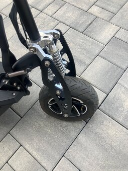 Elektrická kolobežka NITRO XE1200 ALLROAD, 48V - 4