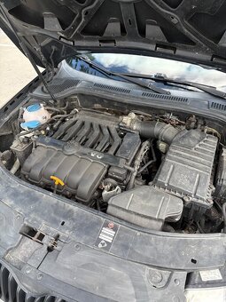 3.6 FSI Škoda superb - 4