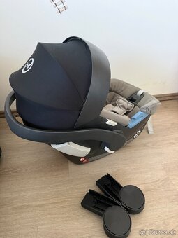 Cybex balios s lux 2021 - 4