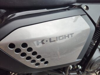 KEEWAY K-LIGHT 125 - 4