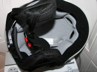 detská lyžiarska prilba SUMMIT 48 do 52 cm , nová - 4