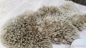 Predám UNI koženú podložku do kočíka 20e aj s poštovným - 4