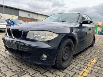 BMW 118d 2.0D 90kw 2007 - 4