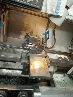 CNC soustruh Schaublin 125-CCN (7546) - 4