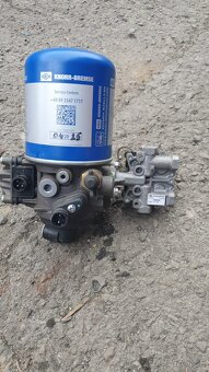 jednotka sušica vzduchu Iveco eurocargo - 4