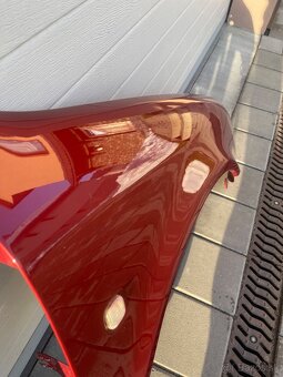 Predný blatník Škoda Octavia 1 9770 - 4