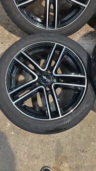 Elektróny Brock 225/45 R17 5x112 ET52,5 - 4