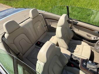 Rozpredám Audi A5 Cabriolet 3.0 TDI - 4