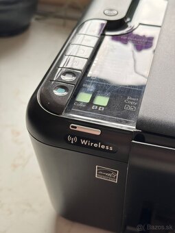 Hp DeskJet F4580 - 4