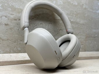Sony WH-1000XM5 Silver - 4