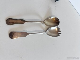 Rôzne príbory - 4