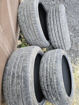 Hankook Letné pneumatiky r18 - 4