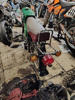 Predám Simson s51 elektronik - 4