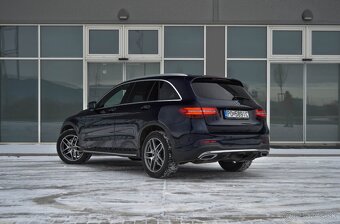 Mercedes-Benz GLC SUV 350d 4MATIC A/T - 4